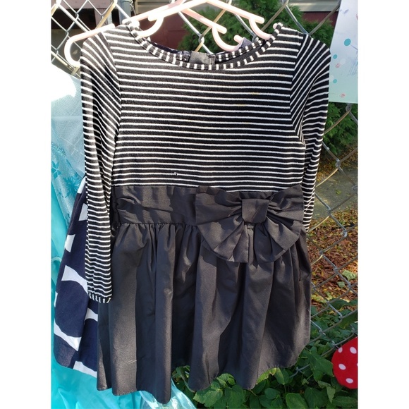 Cherokee Other - Black and white dress